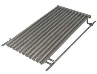 1/2 PARRILLA ACANALADA PIRA 80